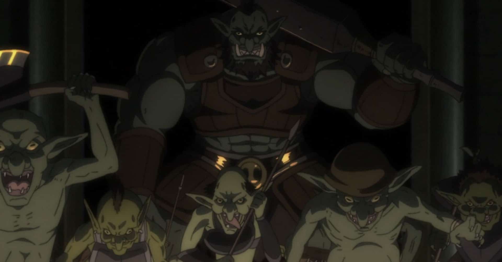 Seluruh Alur Cerita Anime Goblin Slayer Season 1 