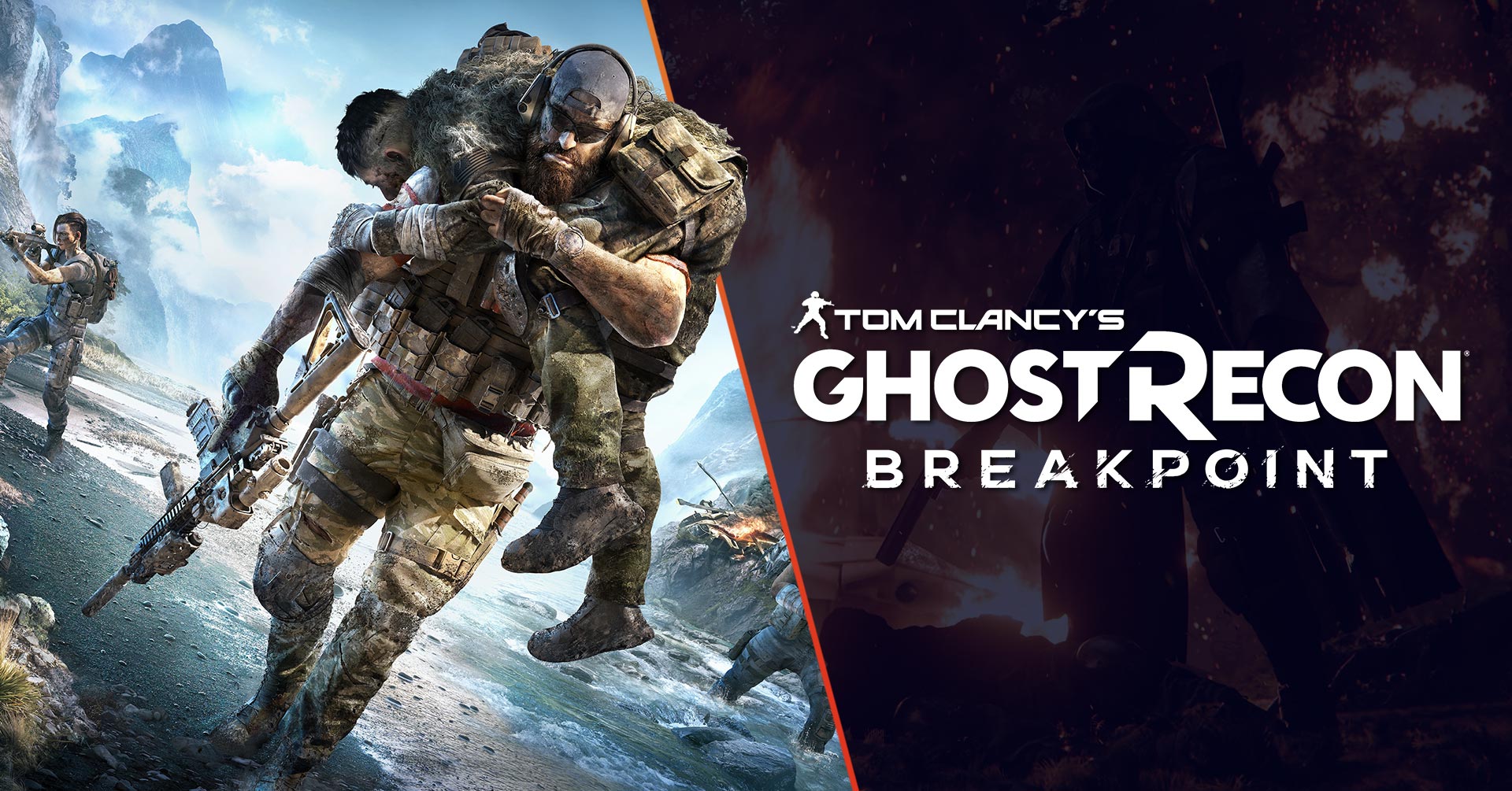 Ghost recon breakpoint стим фото 63
