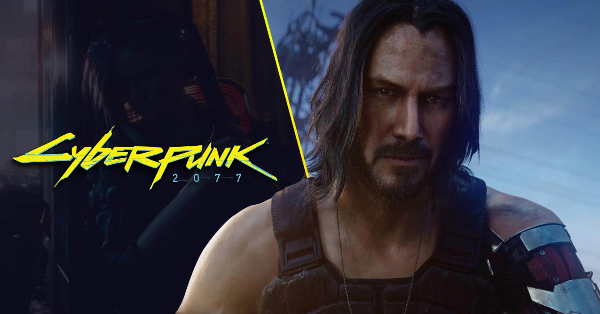 E3 2019: Cyberpunk 2077 Ft. Keanu Reeves - Cinematic Trailer ...