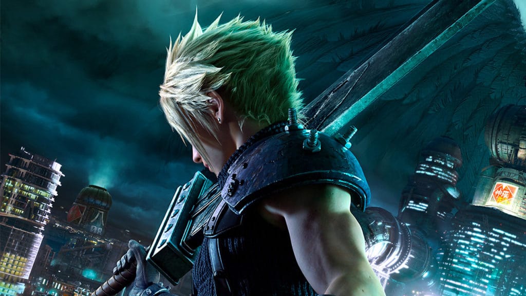  Final  Fantasy  VII  Remake FuryPixel  Gaming 