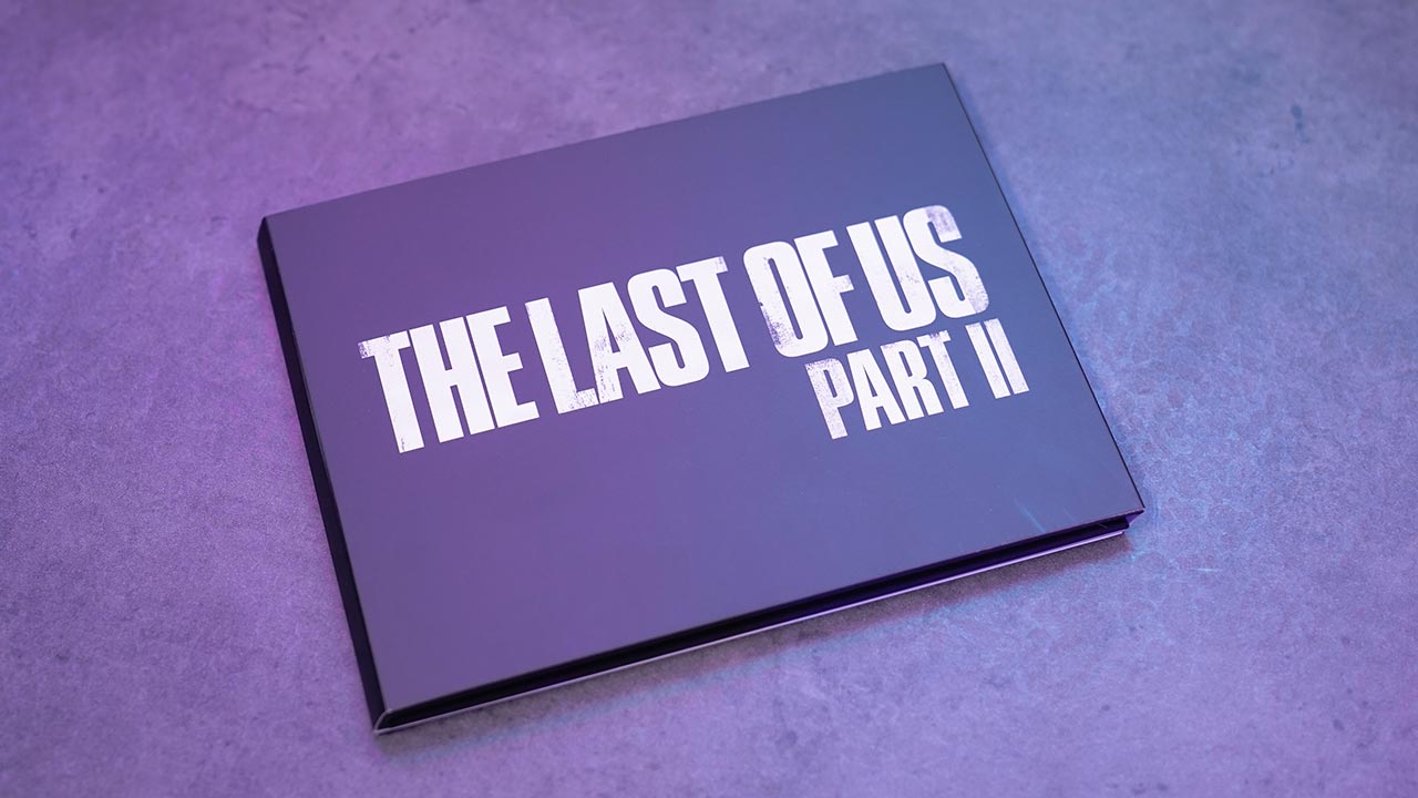  The Last of Us Part 2 Ellie Edition Limited Vinyl LP Record  7 & Patch in Box - auction details
