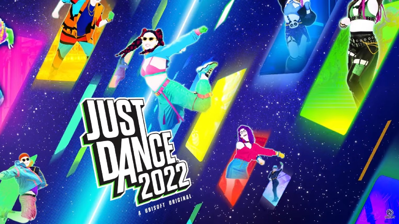 Just dance 2022 - tyredswap