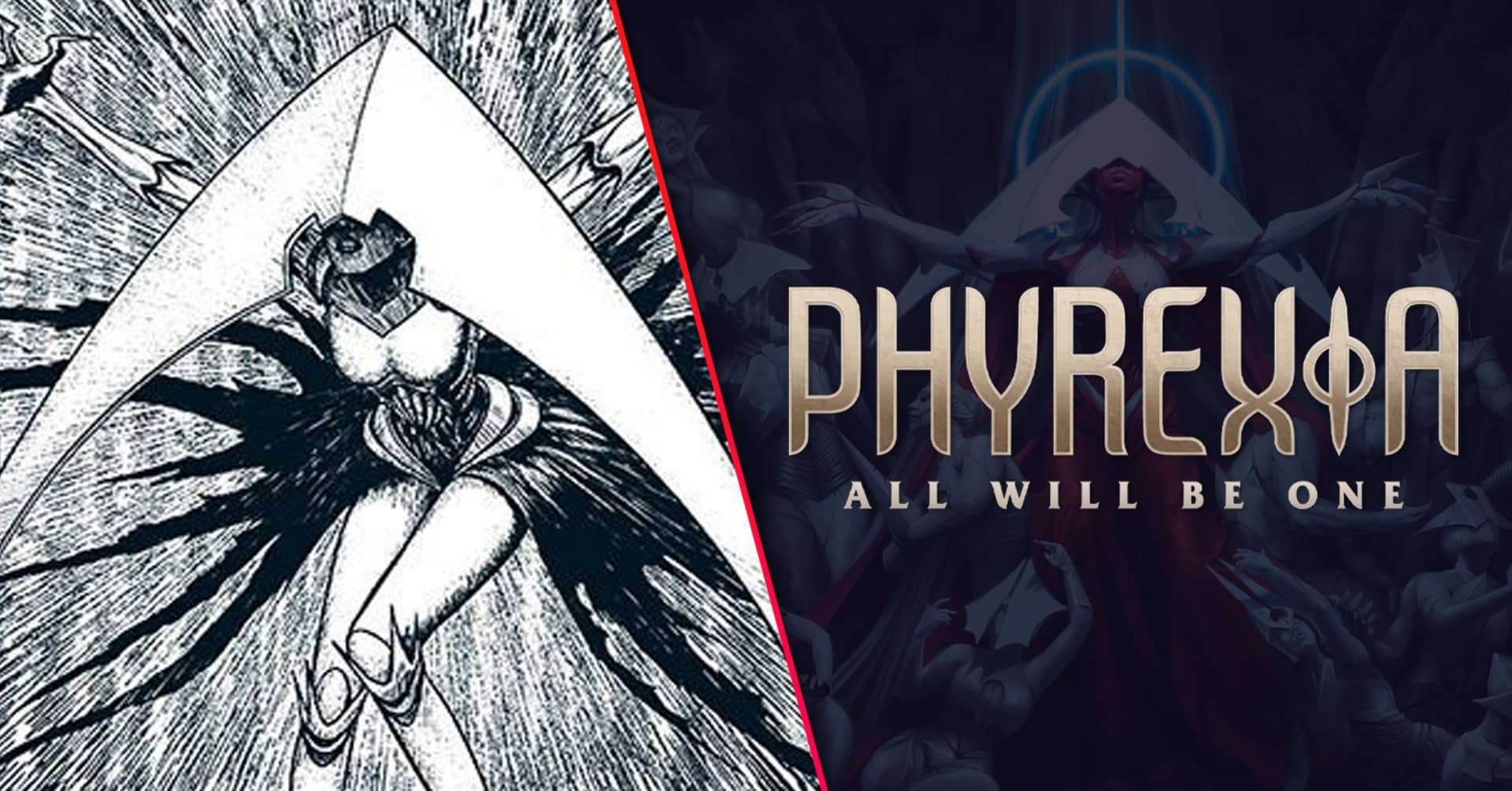 Junji Ito is guest artist on Magic: The Gathering's Phyrexia set - Polygon